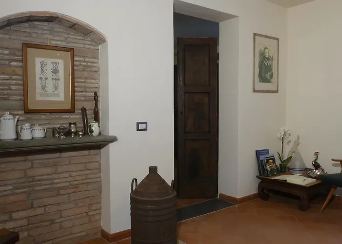 Bed & Breakfast Helichrysum Vinci