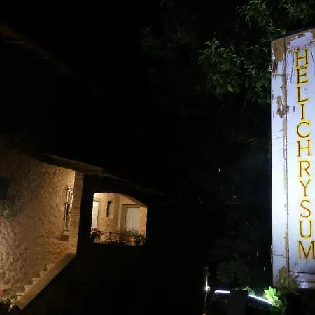 Bed & Breakfast Helichrysum 3*