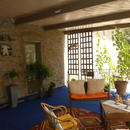Bed & Breakfast Helichrysum 3*