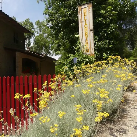 Bed & Breakfast Helichrysum 3*